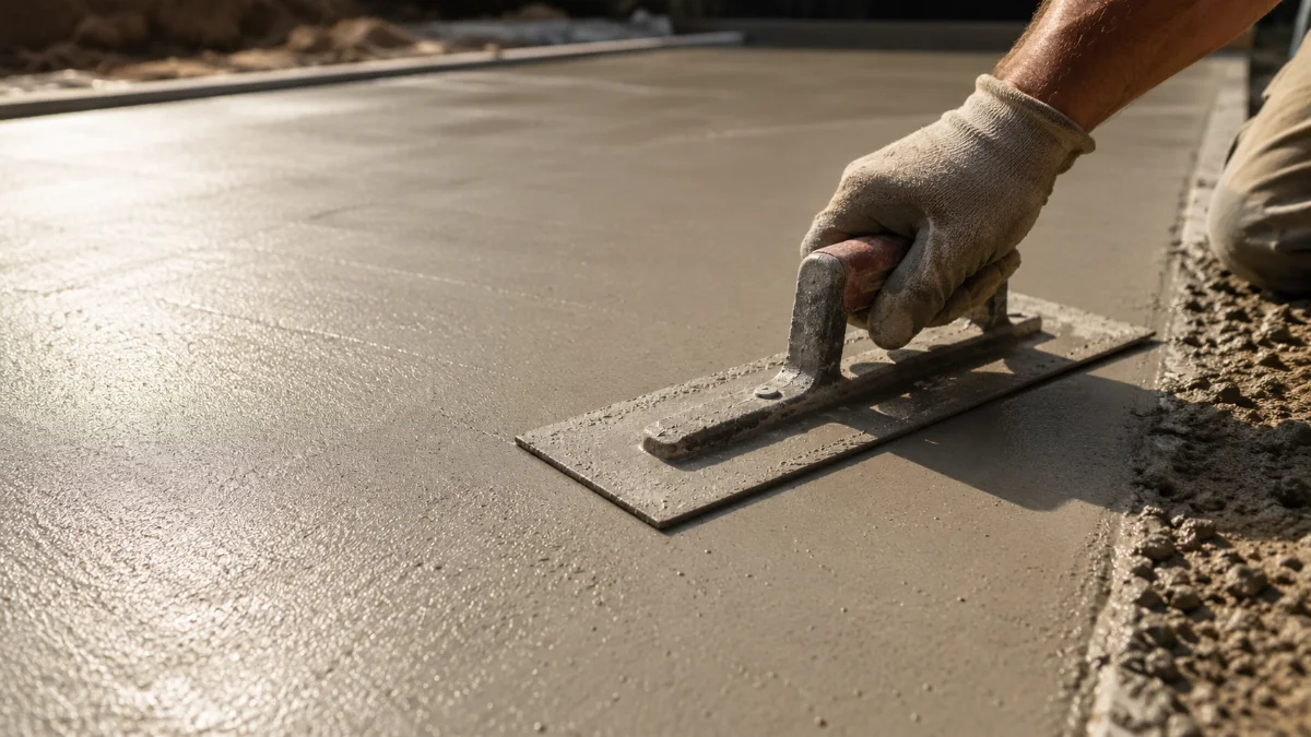 Microfibers from Select Concrete
